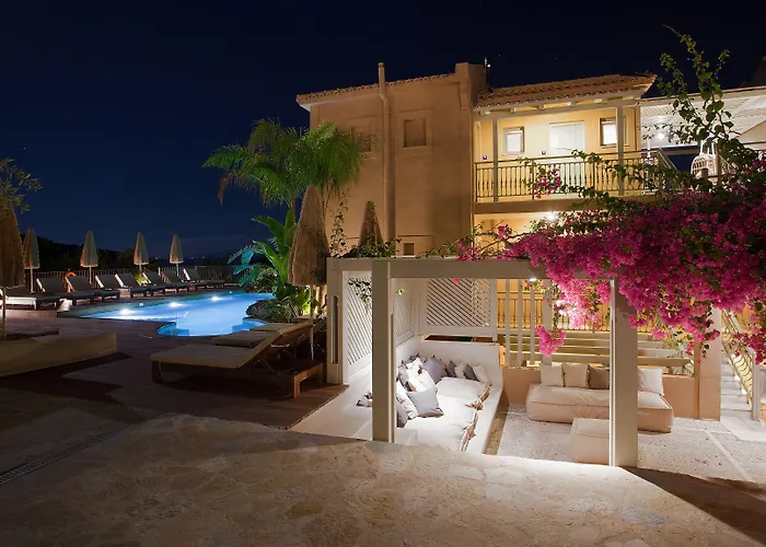 F Zeen Kefalonia (adults Only) Hotel Lourdata (Kefalonia)