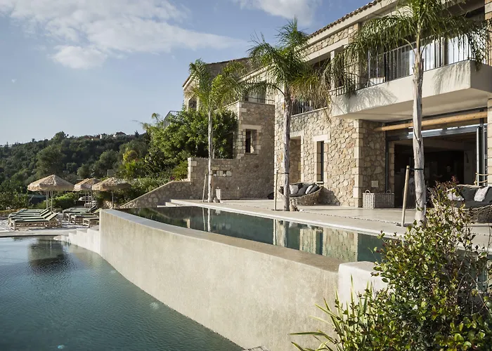 F Zeen Kefalonia (adults Only) 5*