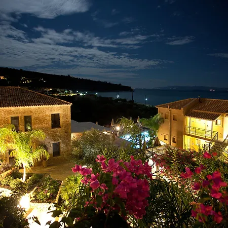 F Zeen Kefalonia (adults Only) Szálloda Lurdáta