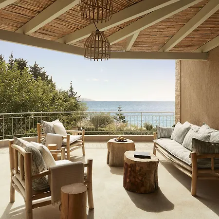 F Zeen Kefalonia (adults Only) 5* Lurdáta