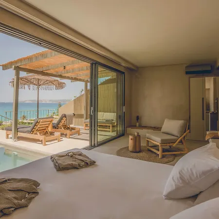 Hotel F Zeen Kefalonia (adults Only) Lourdata (Kefalonia)