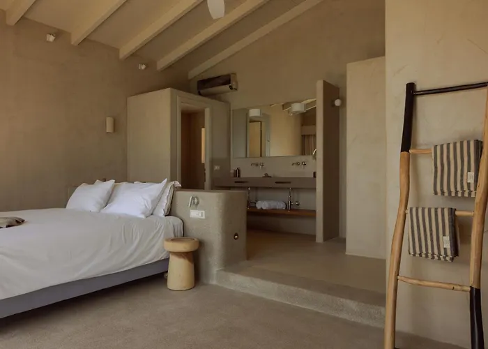 Отель F Zeen Kefalonia (adults Only) Лурдата