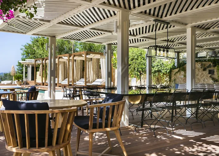 Отель F Zeen Kefalonia (adults Only) 5*