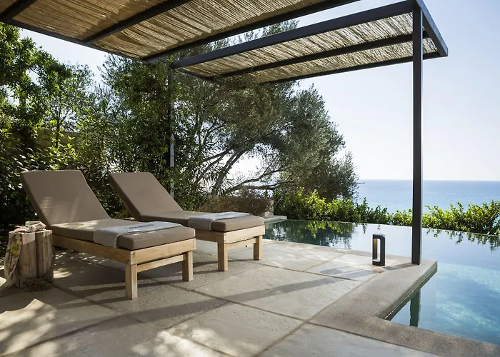 F Zeen Kefalonia (adults Only) Отель Лурдата