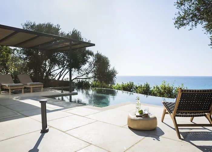 Отель F Zeen Kefalonia (adults Only) 5*