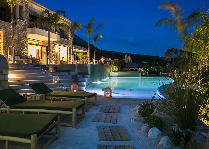 F Zeen Kefalonia (adults Only) Отель