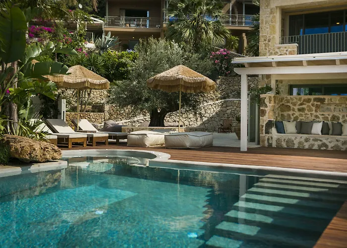F Zeen Kefalonia (adults Only) 5* Лурдата