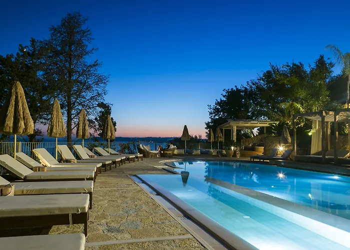 Отель F Zeen Kefalonia (adults Only) Лурдата