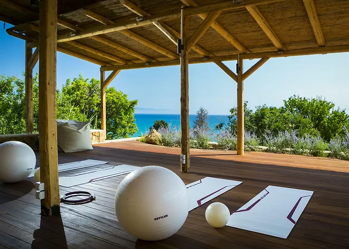 F Zeen Kefalonia (adults Only) 5* Лурдата