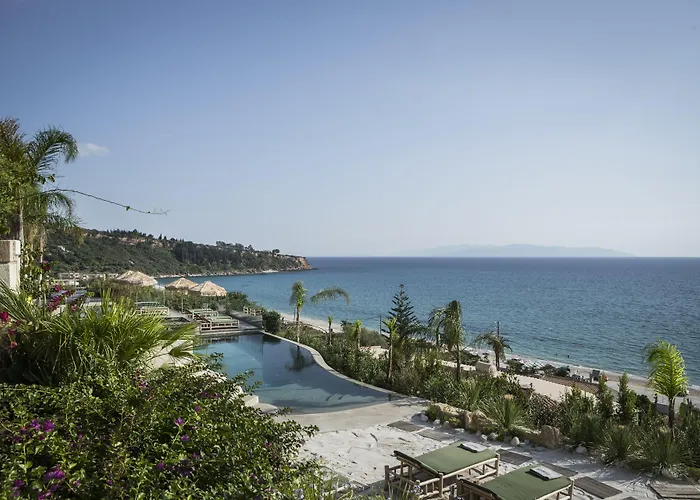 F Zeen Kefalonia (adults Only) Отель Лурдата