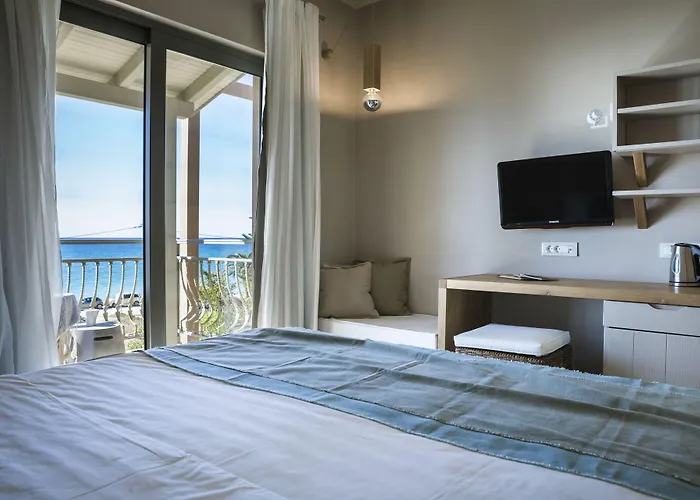 Отель F Zeen Kefalonia (adults Only)