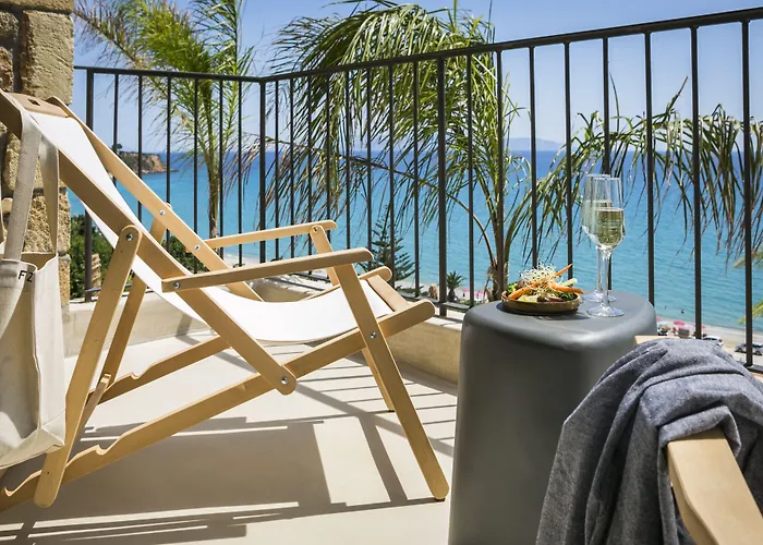 F Zeen Kefalonia (adults Only) Отель