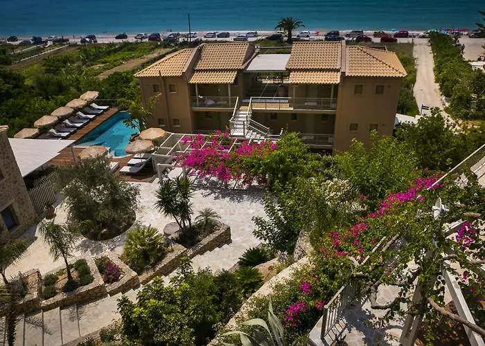 F Zeen Kefalonia (adults Only) 5* Лурдата