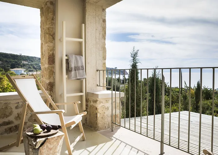 F Zeen Kefalonia (adults Only) Отель