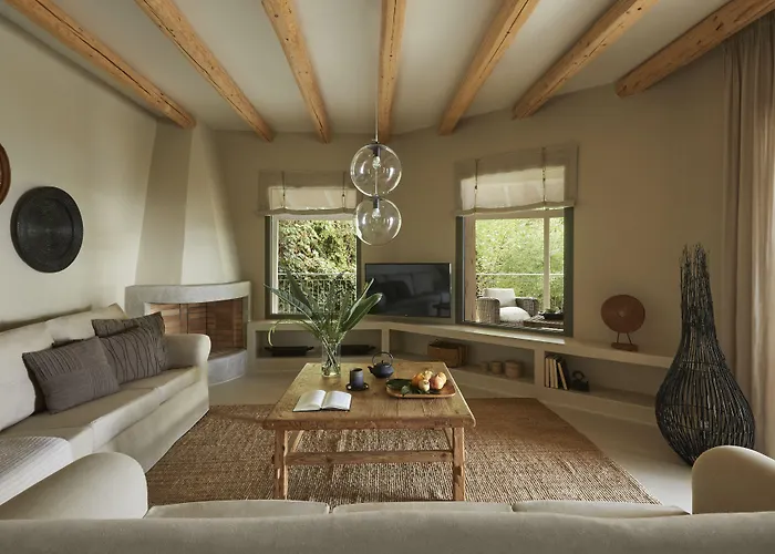 F Zeen Kefalonia (adults Only) Отель Лурдата